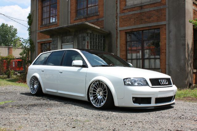 2004 Audi allroad 3.5 SEV6 ONE Owner