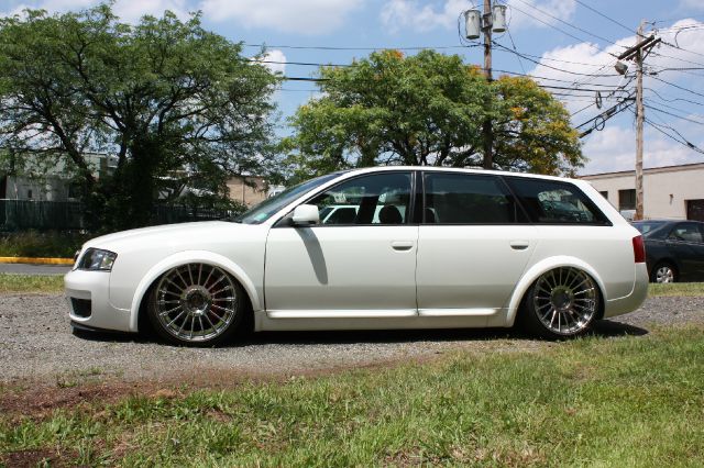 2004 Audi allroad 3.5 SEV6 ONE Owner