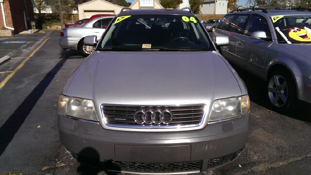 2004 Audi allroad Base LS SS LT Z71 Work Tr