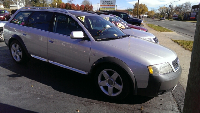2004 Audi allroad Base LS SS LT Z71 Work Tr