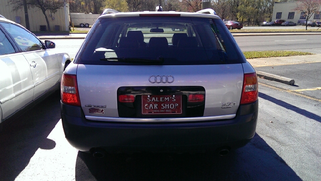 2004 Audi allroad Base LS SS LT Z71 Work Tr