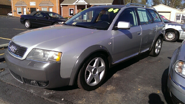 2004 Audi allroad Base LS SS LT Z71 Work Tr