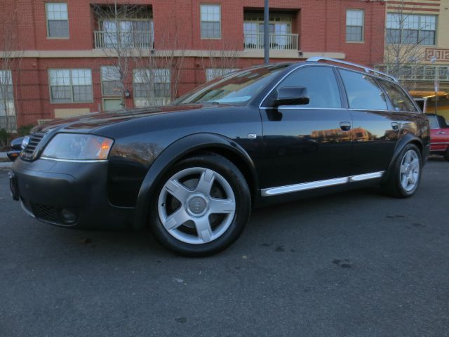 2004 Audi allroad Base LS SS LT Z71 Work Tr