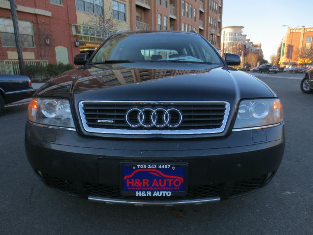 2004 Audi allroad Base LS SS LT Z71 Work Tr