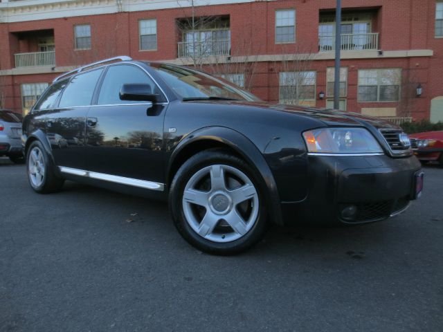 2004 Audi allroad Base LS SS LT Z71 Work Tr