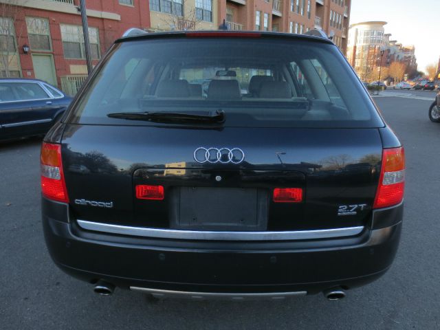 2004 Audi allroad Base LS SS LT Z71 Work Tr