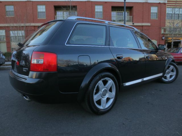 2004 Audi allroad Base LS SS LT Z71 Work Tr