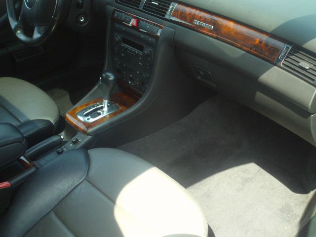 2004 Audi allroad Base LS SS LT Z71 Work Tr