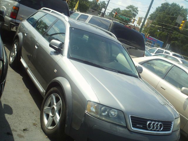 2004 Audi allroad Base LS SS LT Z71 Work Tr