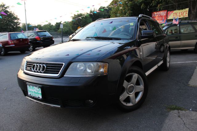 2004 Audi allroad 3.5 SEV6 ONE Owner