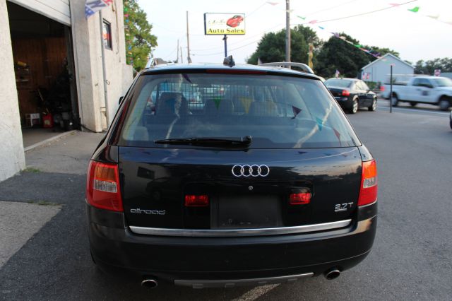 2004 Audi allroad 3.5 SEV6 ONE Owner