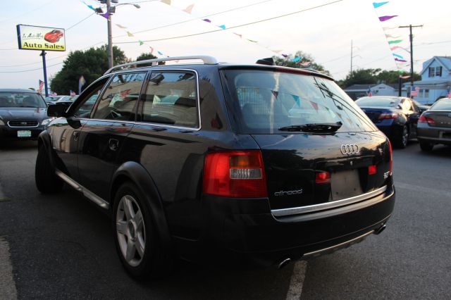 2004 Audi allroad 3.5 SEV6 ONE Owner