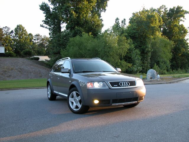 2004 Audi allroad 3.5 SEV6 ONE Owner