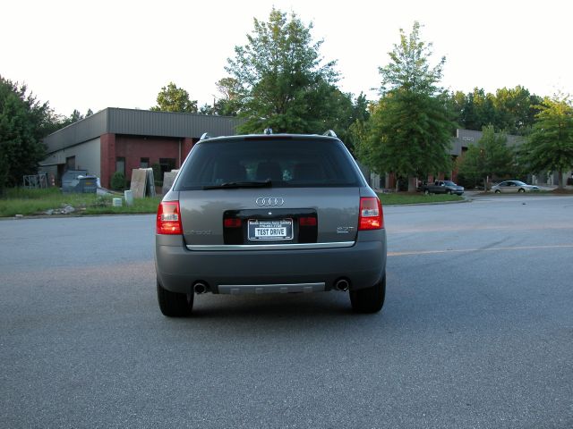 2004 Audi allroad 3.5 SEV6 ONE Owner