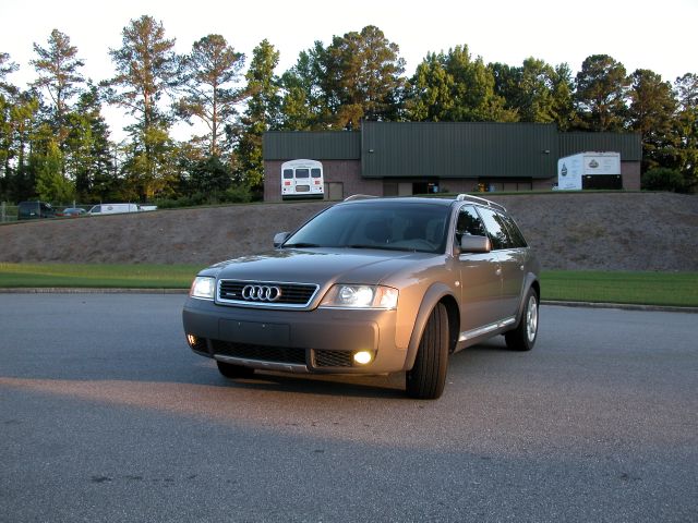 2004 Audi allroad 3.5 SEV6 ONE Owner