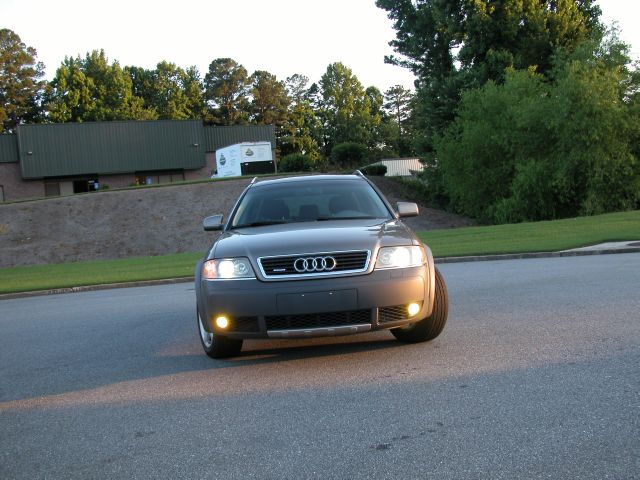2004 Audi allroad 3.5 SEV6 ONE Owner