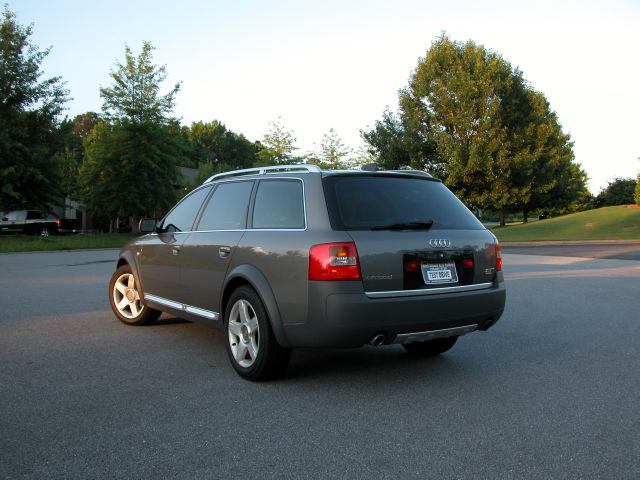 2004 Audi allroad 3.5 SEV6 ONE Owner