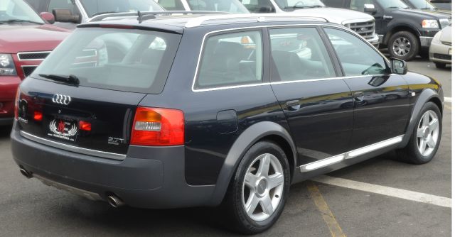 2005 Audi allroad SLT THIS Puppy HAS IT ALL
