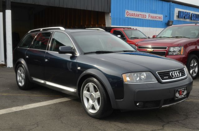 2005 Audi allroad SLT THIS Puppy HAS IT ALL