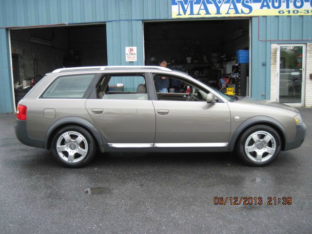 2005 Audi allroad SLT THIS Puppy HAS IT ALL