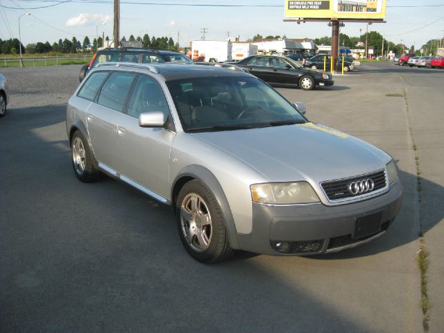 2005 Audi allroad Base LS SS LT Z71 Work Tr