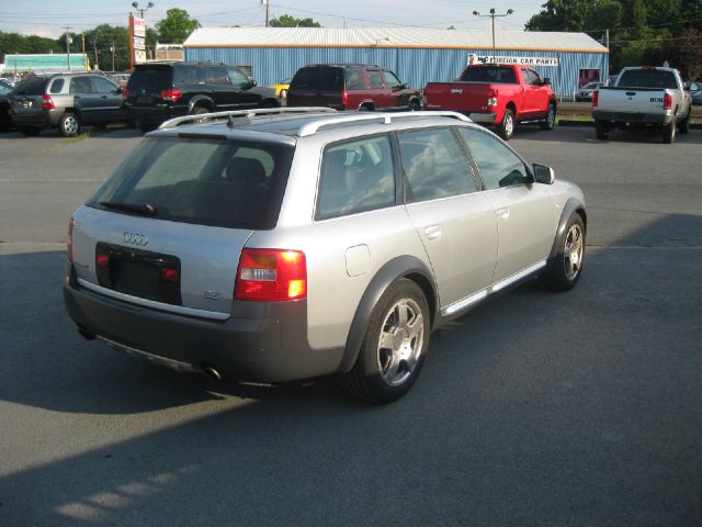 2005 Audi allroad Base LS SS LT Z71 Work Tr