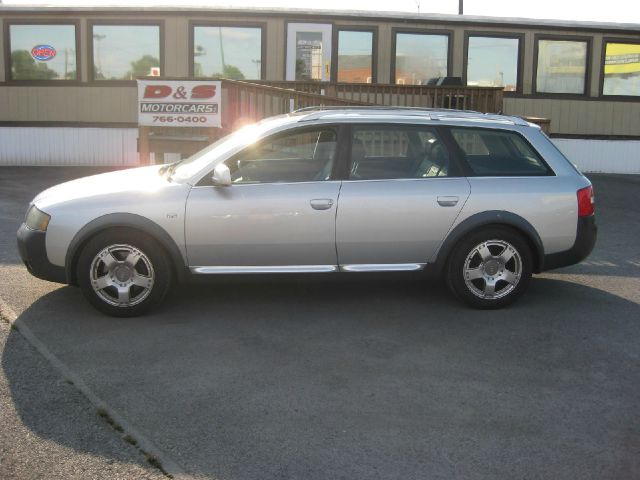 2005 Audi allroad Base LS SS LT Z71 Work Tr