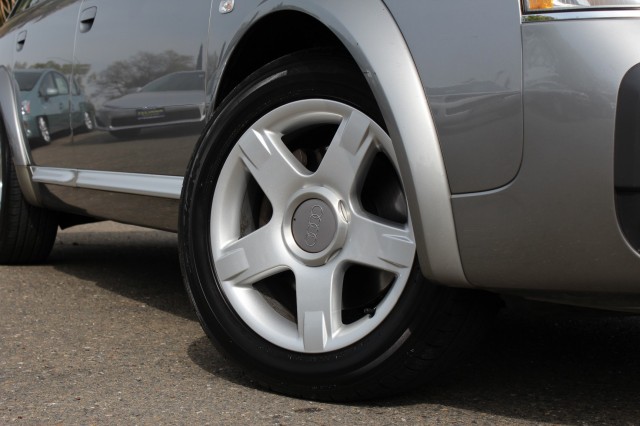 2005 Audi allroad RT/ Hemi/custom