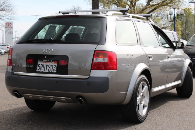 2005 Audi allroad RT/ Hemi/custom