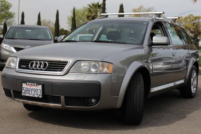 2005 Audi allroad RT/ Hemi/custom