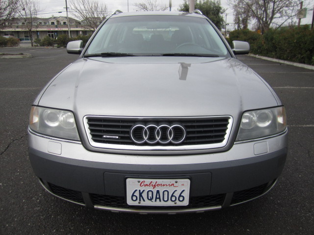 2005 Audi allroad Base LS SS LT Z71 Work Tr