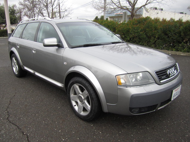 2005 Audi allroad Base LS SS LT Z71 Work Tr