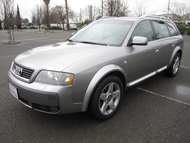 2005 Audi allroad Base LS SS LT Z71 Work Tr