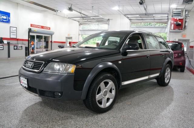 2005 Audi allroad RT/ Hemi/custom