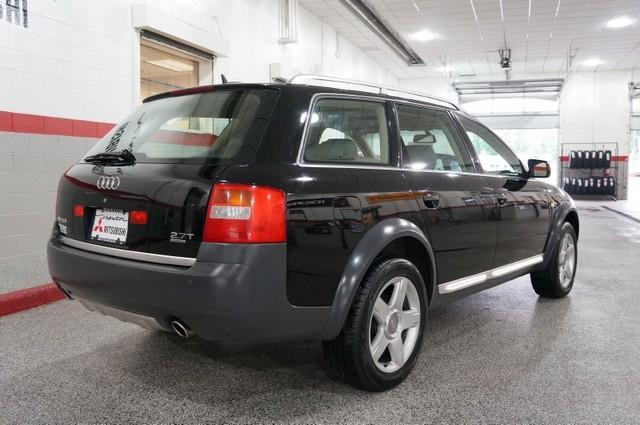2005 Audi allroad RT/ Hemi/custom