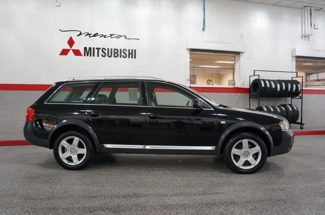 2005 Audi allroad RT/ Hemi/custom