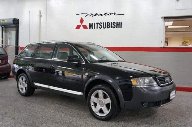 2005 Audi allroad RT/ Hemi/custom