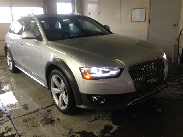 2013 Audi allroad Journey SUV