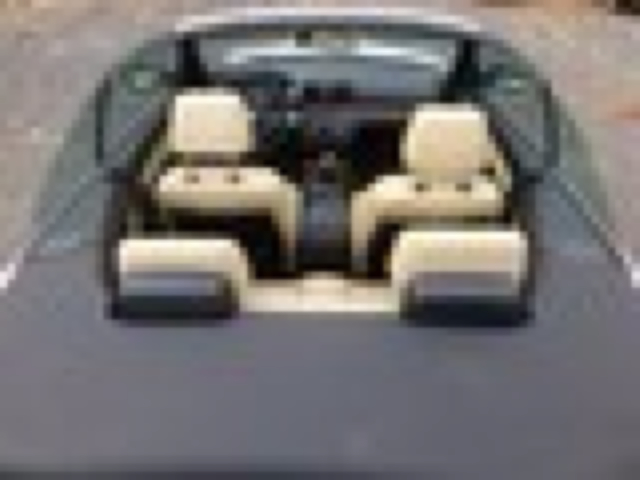 2008 BMW 1-Series 2.5i Convertible