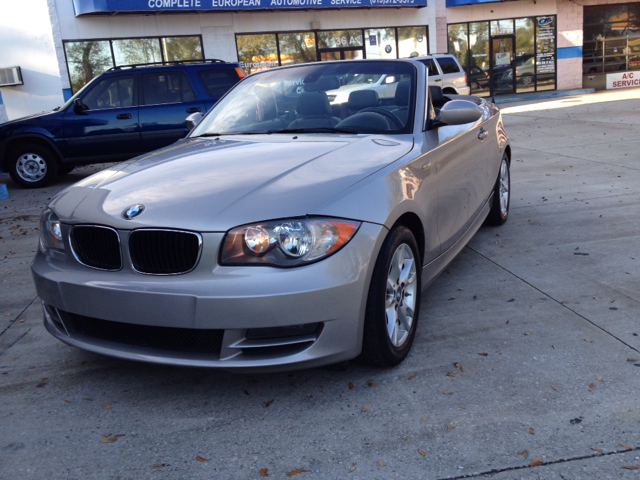 2008 BMW 1-Series 2.5L SE