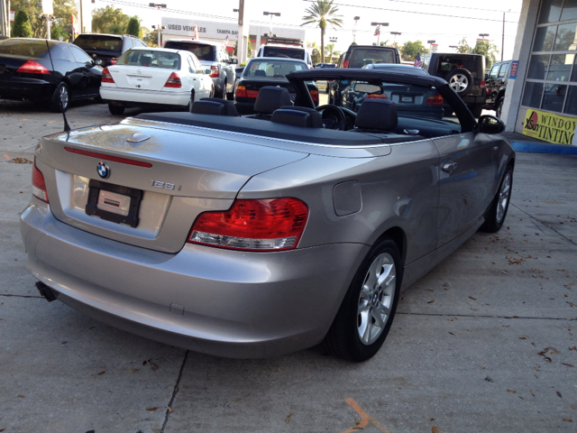 2008 BMW 1-Series 2.5L SE
