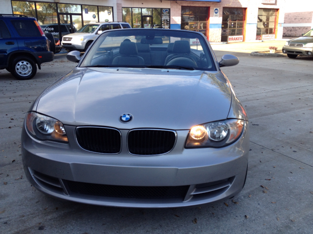 2008 BMW 1-Series 2.5L SE