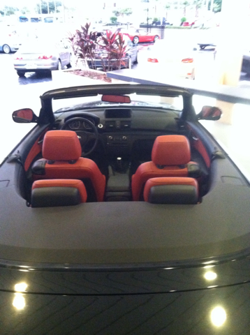 2011 BMW 1-Series 2.5L SE