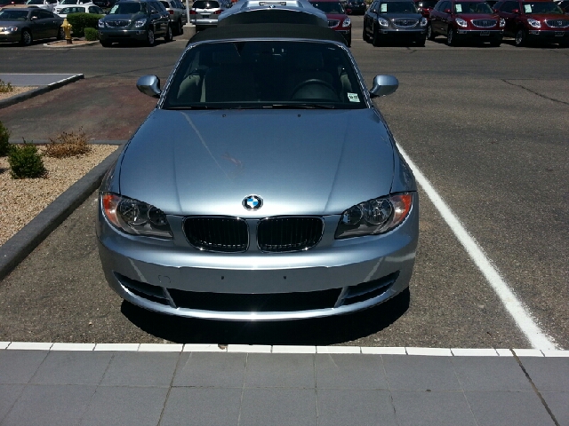 2011 BMW 1-Series 2.5L SE