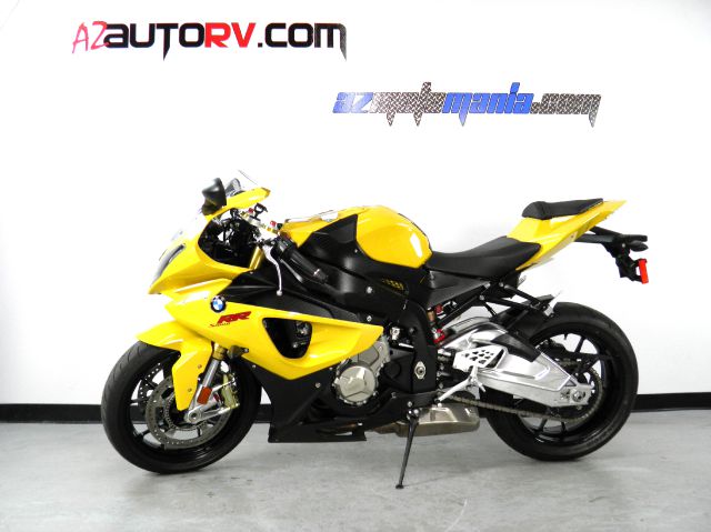 2010 BMW 1000RR Unknown