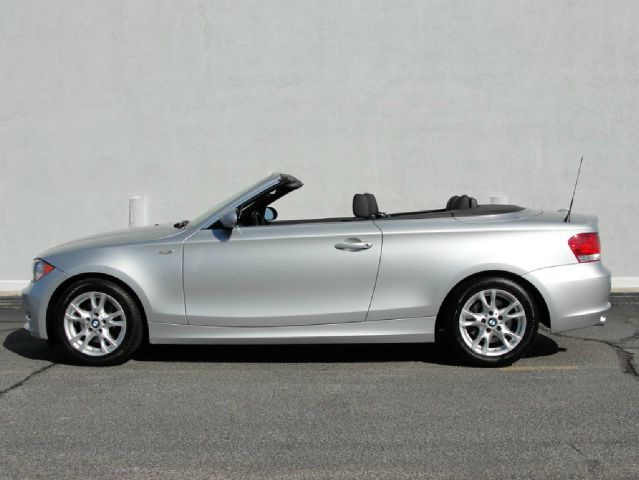 2008 BMW 1 series 2.5i Convertible