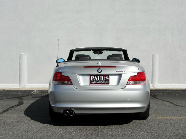 2008 BMW 1 series 2.5i Convertible