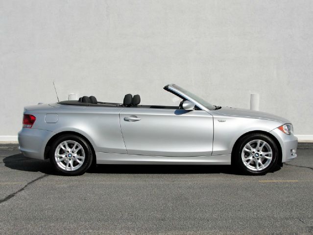 2008 BMW 1 series 2.5i Convertible
