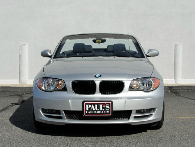 2008 BMW 1 series 2.5i Convertible