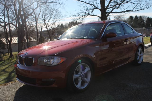2008 BMW 1 series 2.5L SE